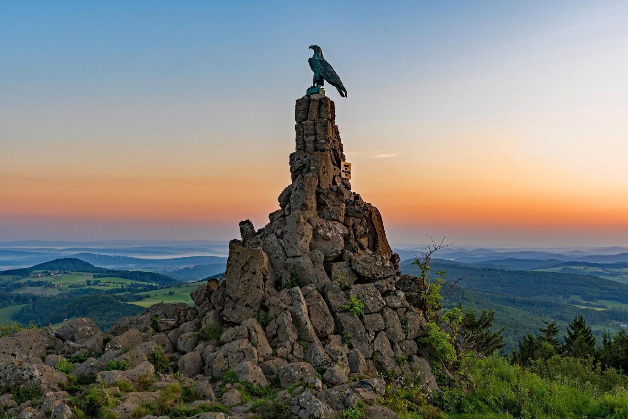 Hotel Gersfelder Hof Zewnętrze zdjęcie