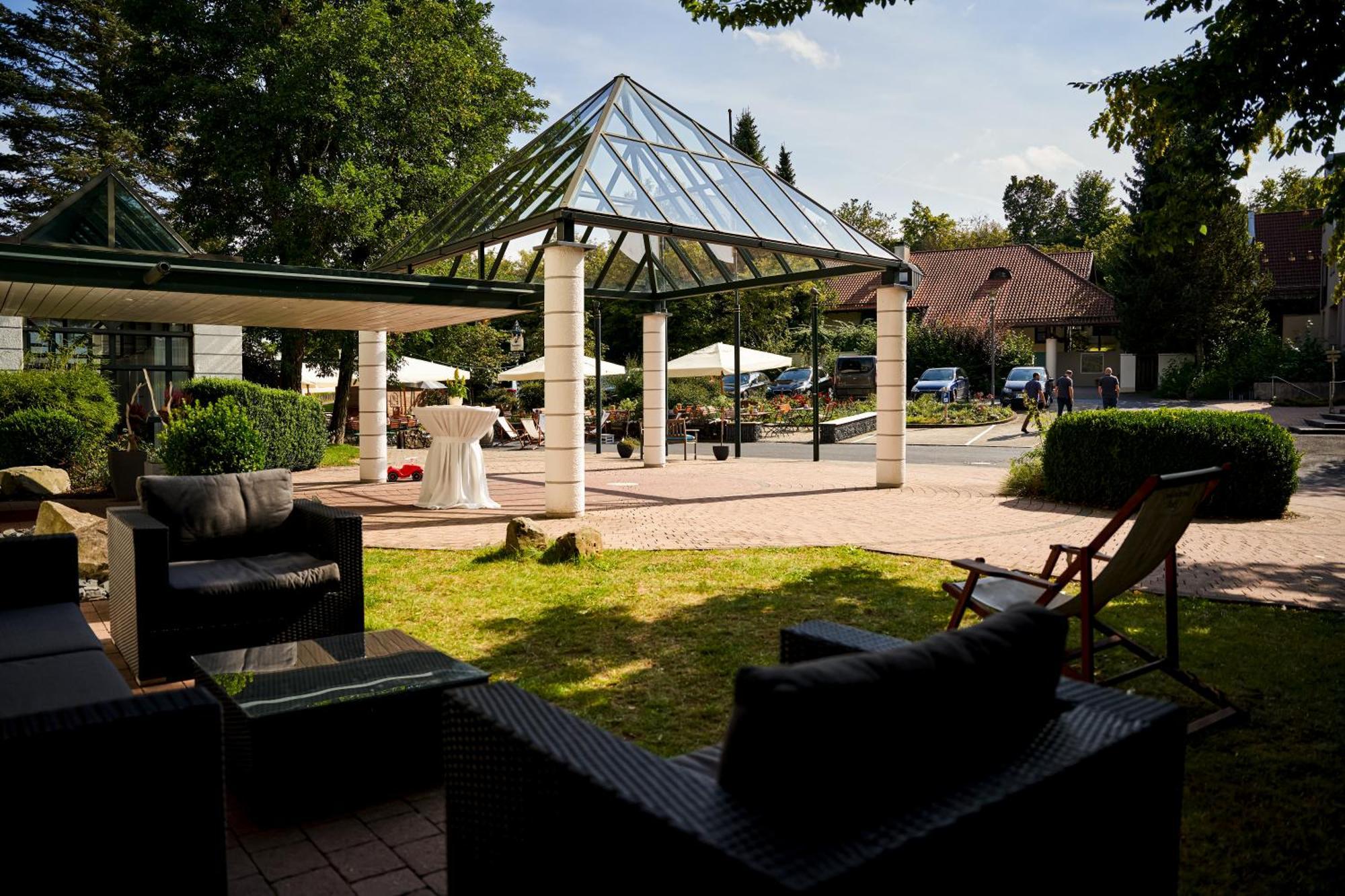 Hotel Gersfelder Hof Zewnętrze zdjęcie