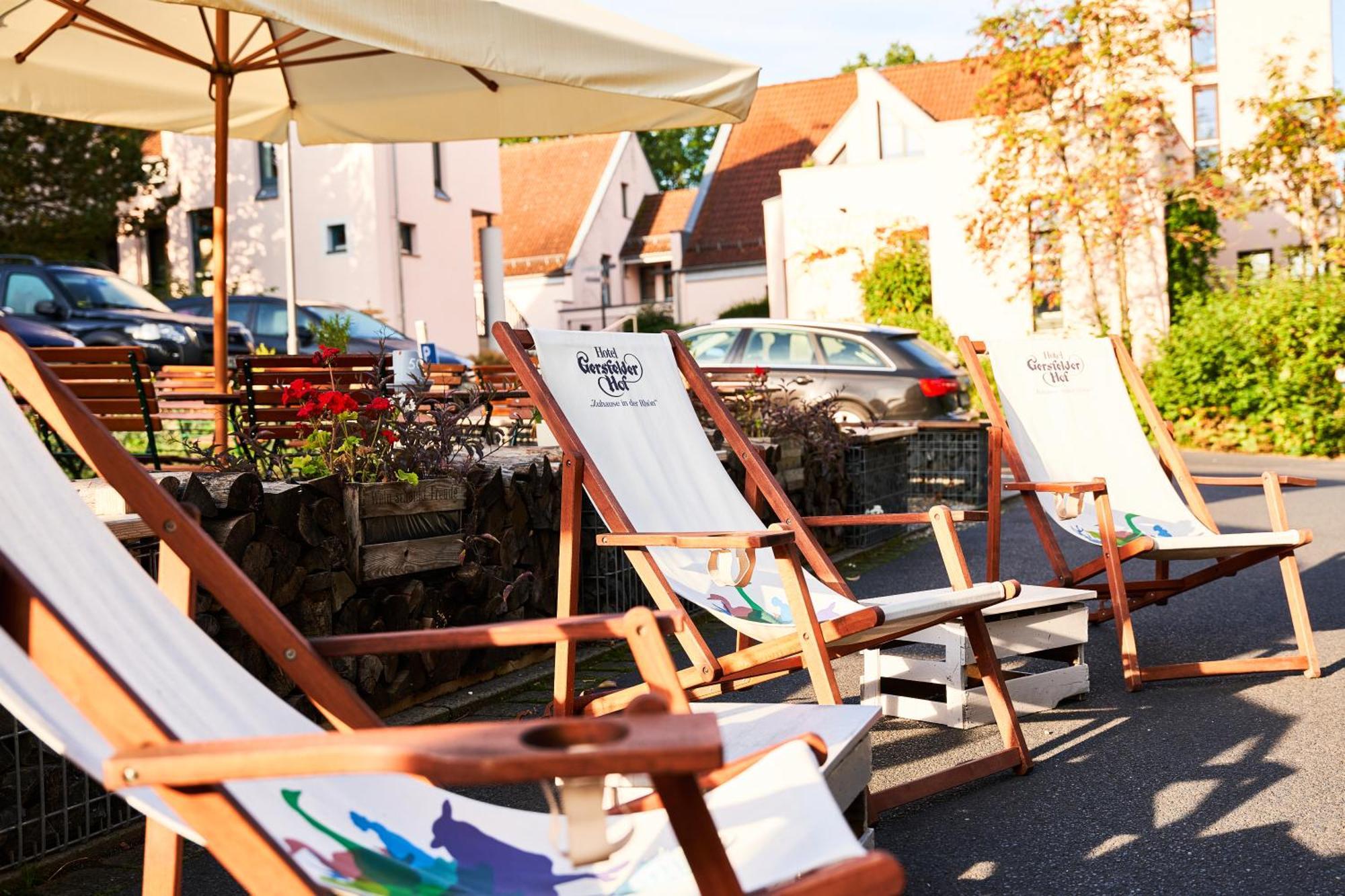 Hotel Gersfelder Hof Zewnętrze zdjęcie