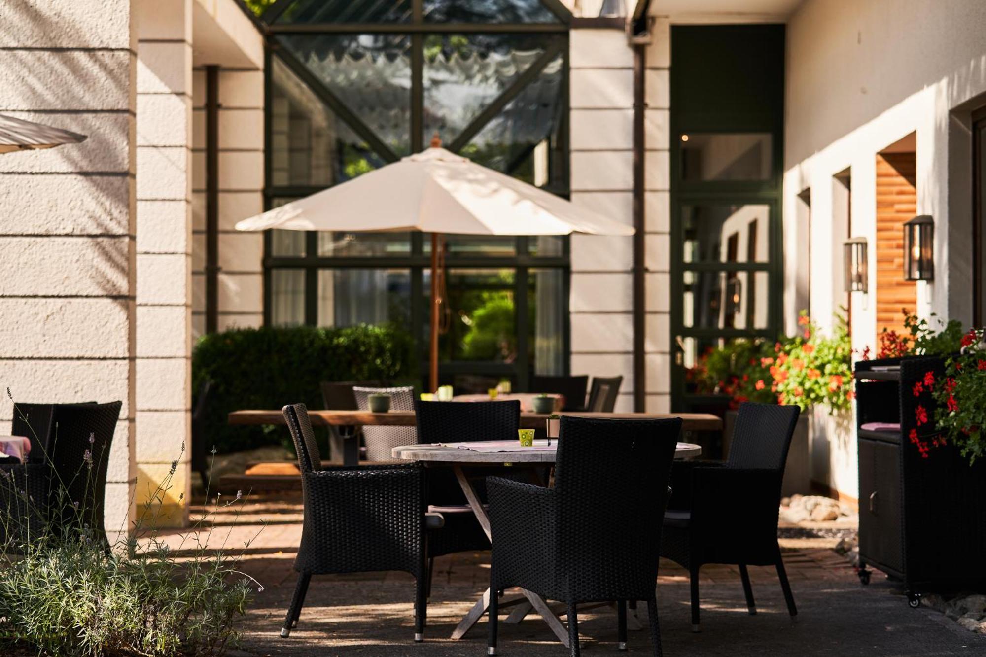 Hotel Gersfelder Hof Zewnętrze zdjęcie