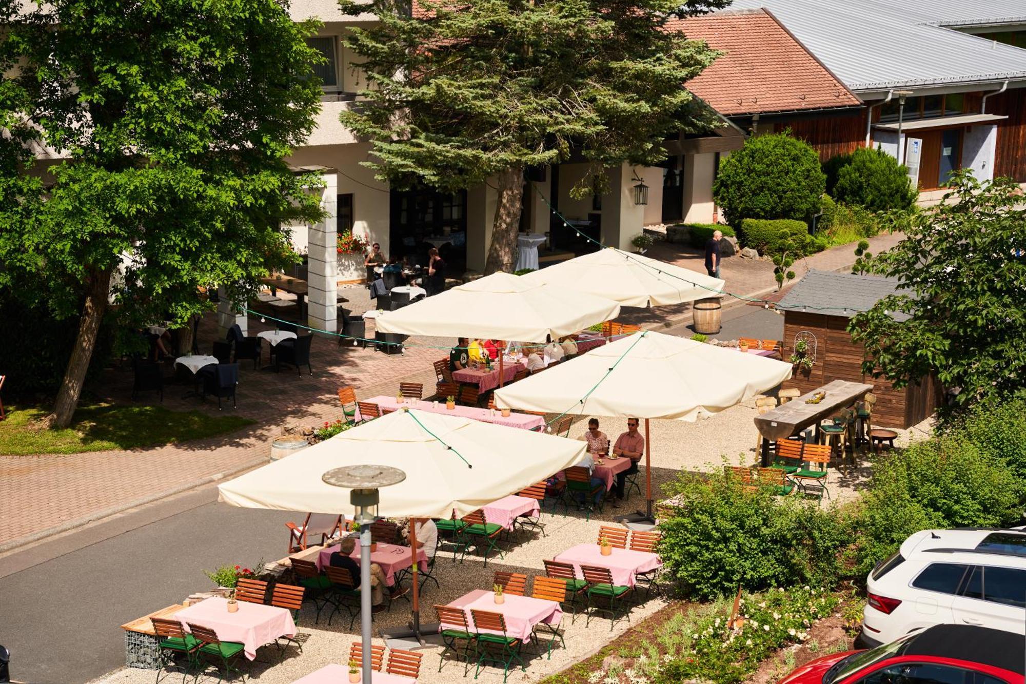 Hotel Gersfelder Hof Zewnętrze zdjęcie