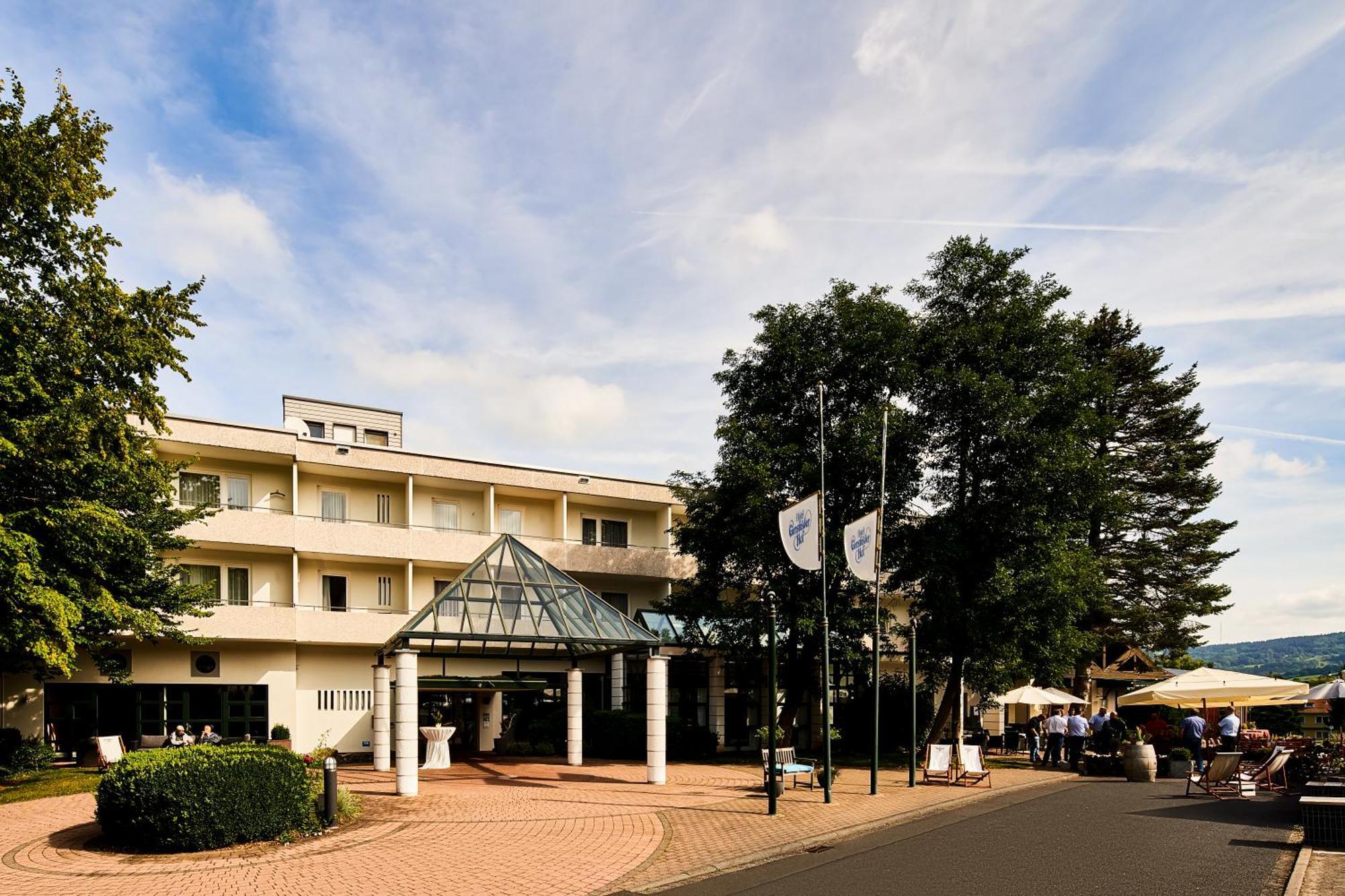Hotel Gersfelder Hof Zewnętrze zdjęcie