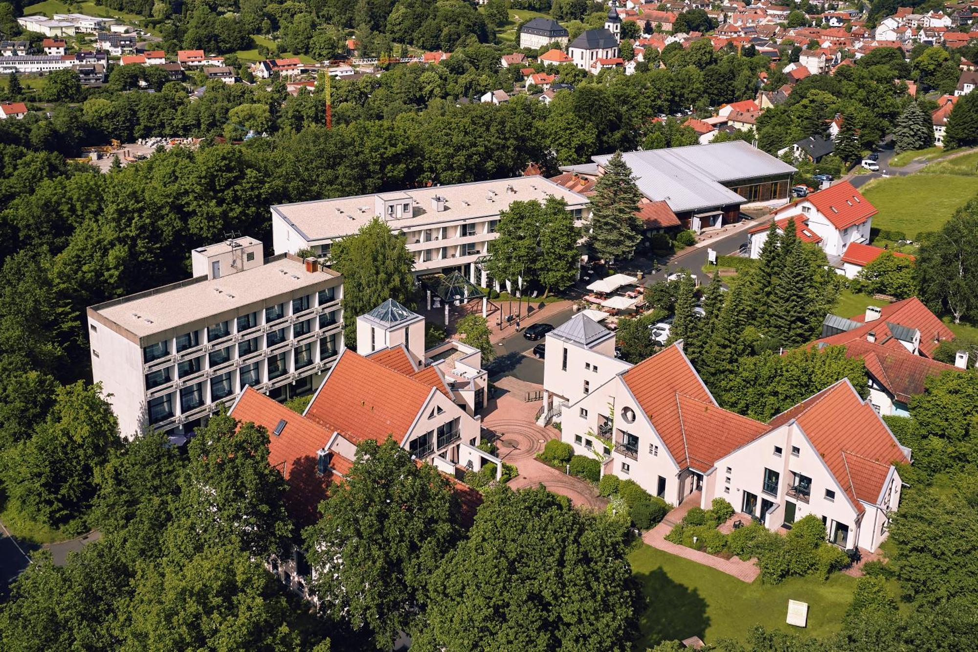 Hotel Gersfelder Hof Zewnętrze zdjęcie