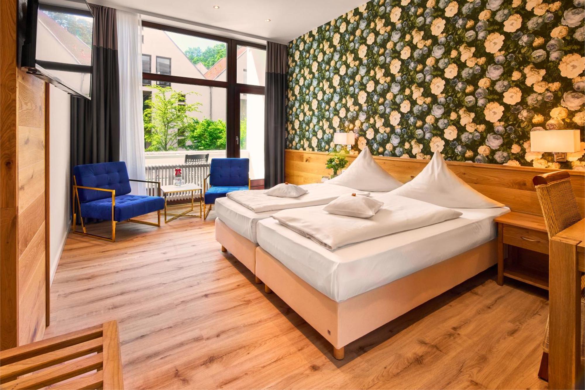 Hotel Gersfelder Hof Zewnętrze zdjęcie