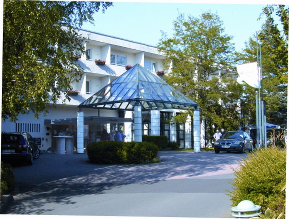 Hotel Gersfelder Hof Zewnętrze zdjęcie